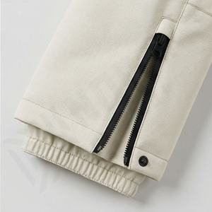 Winter Sportswear Men Women Casual Solid Waterproof Breathable Ski <b>Snow</b> <b>Suits</b> Oversize Outdoor Jacket Pants Tracksuit 100% - Product Image 6