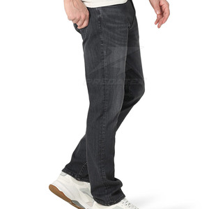 Ropa informal de alta calidad, pantalones vaqueros para hombre, Pantalones vaqueros de Color personalizados, pantalones vaqueros para hombre más vendidos para adultos - Product Image 2