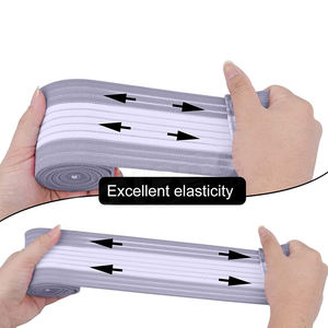 Enveloppes de genou en néoprène super lourd équipement de fitness unisexe pour la dynamophilie et l'entraînement de musculation - Product Image 6