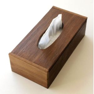 Dispensador de Papel Tisú Ecológico Tejido a Mano, Caja de Jacinto de Agua o Bambú para un Interior Elegante, de Indonesia - Product Image 5