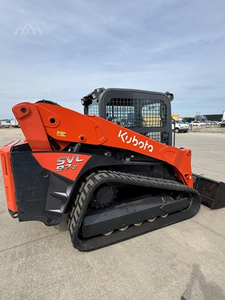 Chargeuse compacte sur chenilles Kubota SVL97-2 neuve 2023, 96,4 CV, haute performance, 3200 lb ROC, à vendre. - Product Image 3