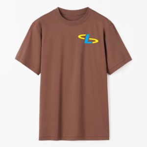 เสื้อยืดผ้าฝ้าย100% โอเวอร์ไซส์สำหรับผู้ชายเสื้อยืดคอกลมรุ่นออกแบบได้ตามต้องการ - Product Image 1