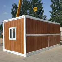 Restaurante Modular de acero de Turquía en Puerto Rico a la venta, contenedor plegable prefabricado de dos pisos, casa prefabricada