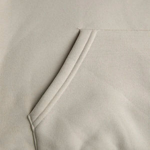 2024 automne hiver fabricant mode Style extérieur fermeture éclair sport sweat entraînement survêtement ensemble hommes survêtement prix le moins cher - Product Image 3