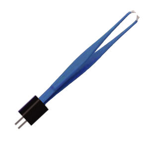 Venta caliente 2025 fácil de usar pinzas bipolares aisladas antiadherentes instrumentos quirúrgicos de 155mm - Product Image 2