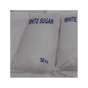 Icumsa 45 Azúcar Blanco Refinado Brasileño Mejor Precio Empaquetado a Granel Compuesto por Remolacha y Azúcar de Caña - Product Image 1