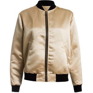Chaqueta de béisbol de manga larga con estampado personalizado para hombre, chaquetas Varsity Letterman lisas en blanco para hombre - Product Image 2