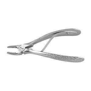 Instrumentos quirúrgicos dentales manuales de acero inoxidable de alta calidad Precio de fábrica Lore diseñado para la extracción de premolares superiores - Product Image 3