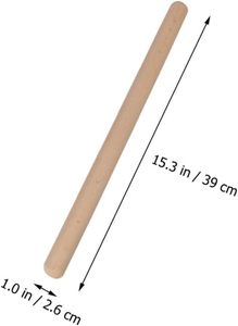 Rouleau à Pâtisserie pour Pâte à Biscuits, 2 Pièces - Product Image 6