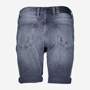 Shorts Vaqueros Desgastados de Alta Calidad para Hombre 2026, Secado Rápido, Cintura Media, Transpirables, de Algodón, Estilo Urbano - Product Image 2