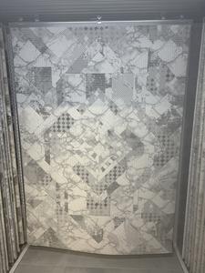 Tapis en laine Unique ovale nouveau Type tapis de salle de prière Goldenteen tapis magasin la plus haute qualité lavable - Product Image 2