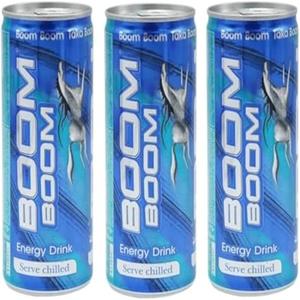Boissons énergisantes Boom Boom de qualité supérieure à vendre - Product Image 1