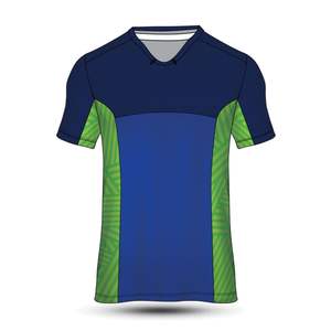 Uniforme de rugby 2025 sur mesure unisexe sublimé respirant 100% maillot de rugby en polyester avec équipe personnalisée - Product Image 3