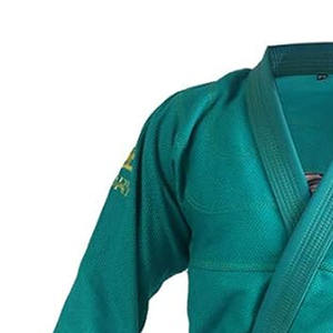 Nouvel arrivage Uniforme de karaté 100% coton Design personnalisé Vêtements de combat Kimono De Jiu Jitsu Équipement d'arts martiaux à bas prix - Product Image 5