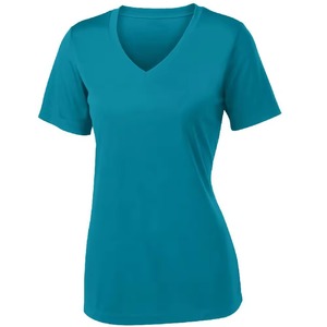 Camiseta holgada de algodón para mujer de nuevo diseño para verano - Product Image 1