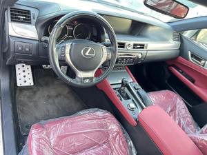 เล็กซัส จีเอส350 เอฟ สปอร์ต 3.5 ลิตร พวงมาลัยซ้าย ปี 2015 - Product Image 2