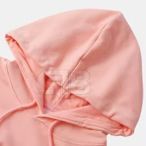 Nouveauté : Hoodies Oversize 100% Coton de Haute Qualité, Design Personnalisé, Séchage Rapide, Respirant, Vente en Gros Direct Usine - Product Image 3