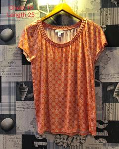 Camisetas de Lona 100% Algodón con Estampado Personalizado para Niñas, Cuello Redondo, Corte Regular, Ecológicas, de Secado Rápido, Antiarrugas, Transpirables, Informales - Product Image 1