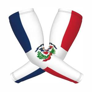 Protector de Codo de Refrigeración Suave con Diseño Personalizado y MOQ Bajo, Protección Profesional UPF 50+ para Deportes, Ciclismo, Pesca y Gateo - Product Image 2