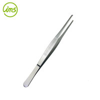 Pince de cuisine multifonction en acier inoxydable argenté de 20 cm, ensemble de plus de 20 pinces, idéales pour la cuisson et la décoration, compatibles lave-vaisselle