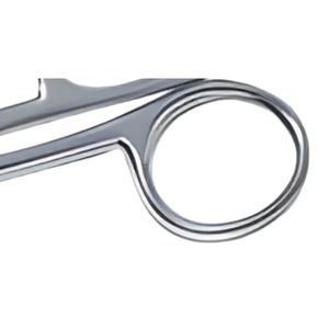 Custom Brand CE Certified Class I Stainless Steel Veterinary Surgical Scissors | Manual Reusable General Surgery Instruments - Product Image 4
