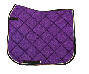 Équestre Équitation Doublure En Coton Rembourrage Tapis De Selle De Cheval Dressage Saut Logo Personnalisé Tapis De Selle De Cheval - Product Image 1