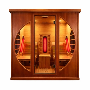 Sauna infrarouge intérieur moderne CORE pour 2 personnes + livraison gratuite - Product Image 3