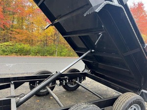 รถดัมพ์บรรทุกเครื่องจักรกลการเกษตรอุปกรณ์เครื่องจักรกลการเกษตร - Product Image 3