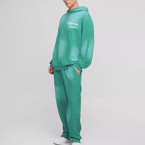 Survêtement personnalisé 500 g/m² - Ensemble 2 pièces épais 270 g/m² pour garçons - Collection 2026 - Product Image 4