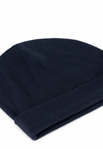 Bonnet en tricot gaufré avec logo personnalisé, chaud pour l'hiver, en polyester, avec étiquette tissée, motif camouflage, broderie 3D, bonnet de ski - Product Image 4