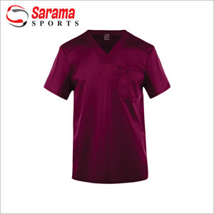 Uniformes de manga larga para Hospital, bata de laboratorio para enfermeras, Unisex - Product Image 3