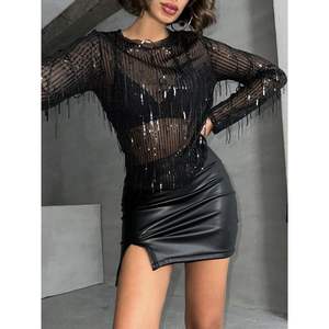 Blusas y Camisas de Lentejuelas para Mujer - Producto al por Mayor - Product Image 2