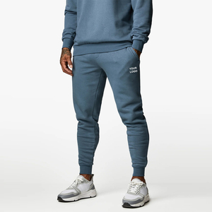 Người Đàn Ông Chạy Bộ Phù Hợp Với Theo Dõi Phù Hợp Với Mồ Hôi Phù Hợp Với Kéo Khóa Biểu Tượng Tùy Chỉnh Áo Khoác Tracksuits Cho Nam Giới <span class=keywords><strong>2</strong></span> Mảnh Bộ Hazel Grey - Product Image 4