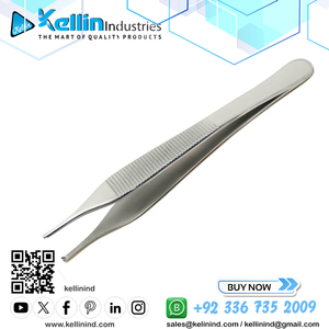 Juego de 9 piezas de instrumentos de microcirugía, todo tipo de instrumentos dentales quirúrgicos personalizados, fabricante de proveedores, Pakistán - Product Image 2