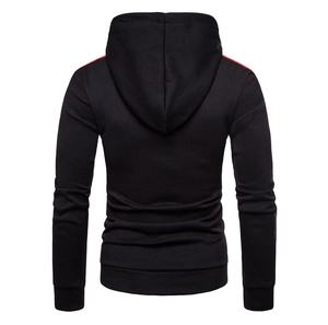 Nouveau Pull à Capuche Surdimensionné Personnalisé pour Hommes, Vêtements de Sport Épais, Sweats à Capuche pour Hommes, Uni, 2026 - Product Image 5