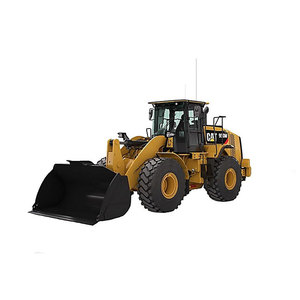 For Caterpillar 966H Wheel Loader in Excellent Condition Original Front Loader with Low Hours Fast Delivery Pump Tractors - Product Image 4