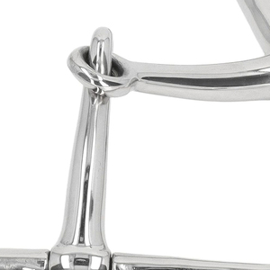 Haute Qualité En Acier Inoxydable Cheval Tack Selles Bits Mini Modèle Usine Fabricant Racing Équitation Sports Cheval Stable - Product Image 4