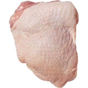 Cuisses de poulet surgelées avec os, qualité supérieure, vente en gros fabricant - Product Image 1