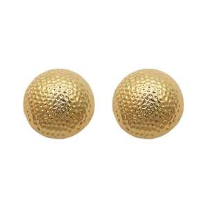 ต่างหูระย้าชุบทองปลายสุด1302824เครื่องประดับแฟชั่นที่หรูหราและมีสไตล์ - Product Image 1