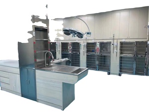 เครื่องตรวจสัตว์ในสัตว์เลี้ยงแบบเปียกเครื่องตรวจวิเคราะห์สัตว์จากไม้สำหรับคลินิกสัตว์เลี้ยงอุปกรณ์สัตวแพทย์ - Product Image 2