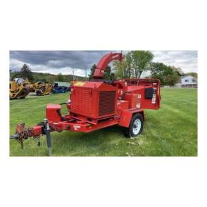 เครื่องย่อยกิ่งไม้สำหรับฟาร์มเพื่อการบดและรีไซเคิลกิ่งไม้อย่างมีประสิทธิภาพ - Product Image 5