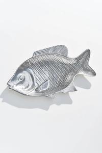 Cuenco DE SERVICIO DE ALUMINIO funcional con cuerpo fuerte adecuado para comidas al aire libre, reuniones navideñas y celebraciones de temporada - Product Image 2