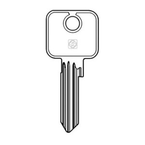 Chiavi Silca Art. Cs46 Asc Gr.2/3 - Product Image 1
