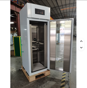 ตู้อบขนมปังแบบ 18 ถาด ยี่ห้อ USA Kolice Commercial, 0 ℃   ถึง 45 ℃   ตู้บ่มแป้งสำหรับทำขนม - Product Image 1