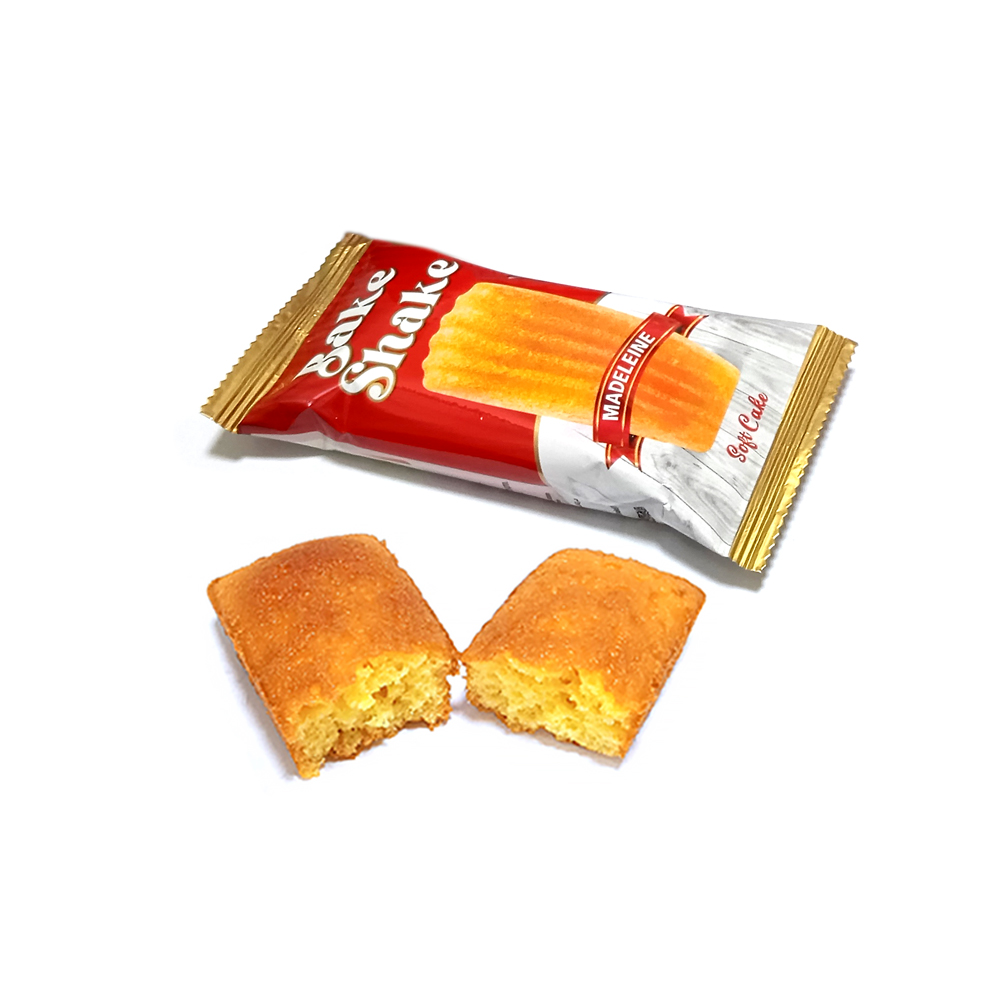 Высококачественные Жаростойкие мягкие пирожные, пирожные с Мадленой 18x8x31,5 г, супер вкусные лакомства для детей