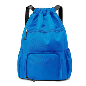 Sac à dos à cordon d'entraînement de puissance de gymnastique professionnelle en basse quantité minimale de commande sac à cordon de gymnastique de Sport étanche de grande capacité de haute qualité - Product Image 1