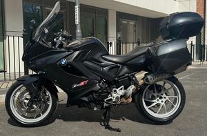Motocicletas deportivas BMW F 800 GT usadas en buen estado a la venta - Product Image 6