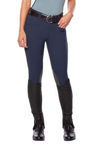 Pantalones de Equitación para Hombre al Por Mayor, Ideales para Entrenamiento y Competición, Color Sólido, Ligeros, para Niños - Product Image 2