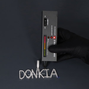 Lettre personnalisée Nom Pendentif 925 Sterling Silver Moissanite Hip Hop Diamant Pendentif Fine Jewelry Cadeau pour lui - Product Image 4