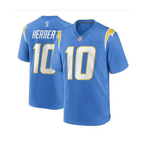 Maillot de football américain personnalisé de conception de qualité supérieure 100% maillot de football américain en polyester avec logo personnalisé - Product Image 5